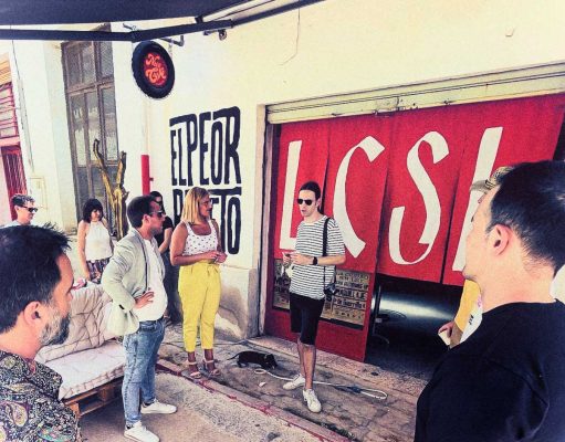 Una productora valenciana busca localizaciones en la Ciudad sin Ley de Petrer para su película Productora valenciana busca localizaciones en la Ciudad sin Ley de Petrer para su película