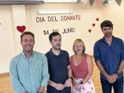 Petrer muestra su solidaridad con casi 4.500 donaciones de sangre en los últimos 3 años y medio Día Mundial del Donante de Sangre