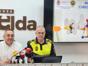 Más de 5.700 personas han recibido formación en Educación Vial en el curso 2021-22 dentro de los programas de la Policía Local de Elda Presentación de la Memoria de Educación Vial en Elda