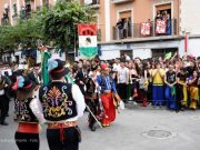 Las fiestas de Moros y Cristianos de Elda 2022 se cierran con cifras récord de afluencia de público y con ausencia de incidencias significativas Entrada de Bandas 2022