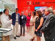 Presentación de un novedoso laboratorio (denominado ‘Footwear User Experience (UX-LAB)’) puesto en marcha en Inescop Elda que permitirá el desarrollo de calzado confortable y duradero Presentación de un novedoso laboratorio puesto en marcha en Inescop que permitirá el desarrollo de calzado confortable y duradero