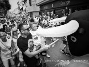 ¡Prepárate! El 10 de julio llega a las calles de Elda la segunda edición de los Sanfermines Solidarios organizados por la Falla Estación Sanfermines Solidarios Elda