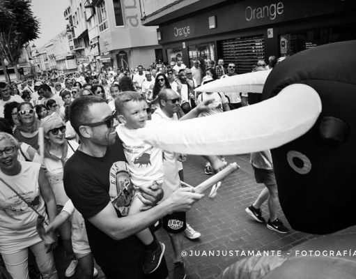 ¡Prepárate! El 10 de julio llega a las calles de Elda la segunda edición de los Sanfermines Solidarios organizados por la Falla Estación Sanfermines Solidarios Elda