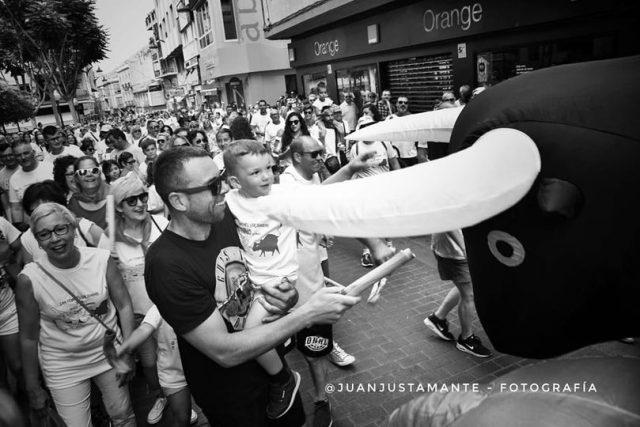 Sanfermines Solidarios Elda