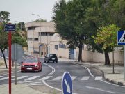 Reabierto al tráfico el Paseo de la Mora en Elda Paseo de la Mora Elda - 2022