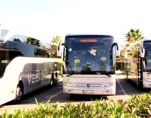 Abierto el plazo para solicitar las becas de transporte universitario del curso 2021-22 cuya tramitación se realizará a través de la Sede Electrónica Transporte universitario