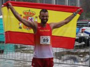 El atleta Juan Manuel González descubrirá su placa en el Paseo de los Olímpicos de Petrer el lunes Juan Manuel González
