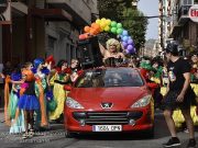 El Ayuntamiento de Elda impulsa la celebración de “Elda Orgullosa”: actividades, manifestación y concierto para la visibilidad del colectivo LGTBIQ+ Fiesta del Orgullo en Elda (2019)