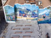 Apertura de la renovada Plaza de Arriba en Elda – viernes 15 de julio de 2022 las 19:30h Plaza de Arriba - Elda - 2022 - Foto: @juanjustamante