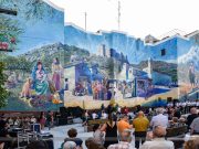 La renovación y puesta en valor de la Plaza de Arriba pone la primera piedra en el proceso de transformación del casco antiguo de Elda