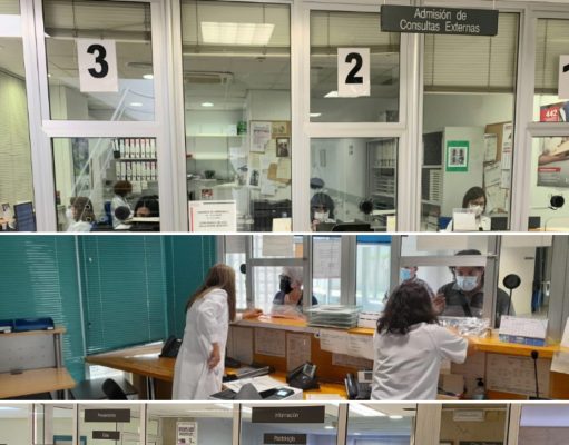 El Hospital de Elda pone en marcha el programa “citación” El Hospital de Elda pone en marcha el programa “citación”