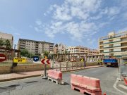 Comienzan las obras de remodelación de la Plaza del Zapatero en Elda Han comenzado las obras de remodelación de la Plaza de los Trabajadores del Calzado, conocida popularmente como Plaza del Zapatero