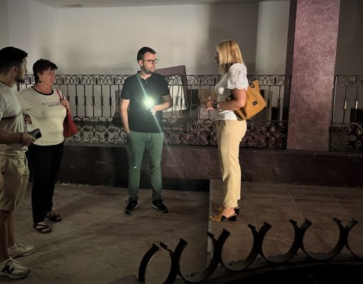 En unos meses Petrer contará con un nuevo espacio destinado a la nueva sala de estudios 24 horas Local en la avenida de Elda que acogerá la nueva sala de estudios 24 horas