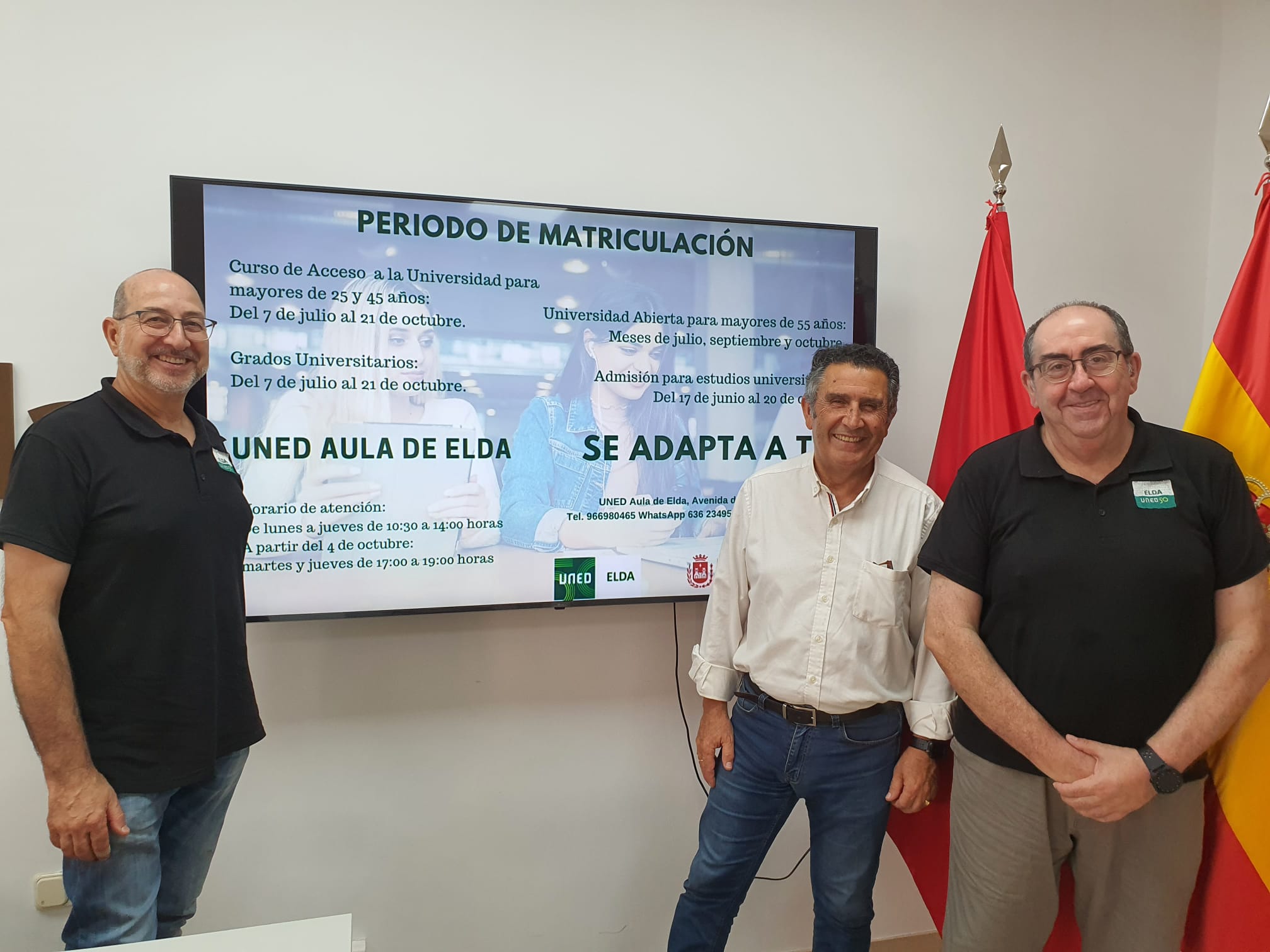 UNED ELDA