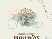 El Ayuntamiento de Elda instala en el Peri del Vinalopó un árbol memorial en recuerdo de las mascotas fallecidas Árbol memorial en recuerdo de las mascotas fallecidas