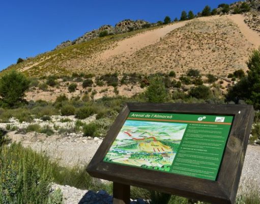 Petrer recibe una subvención de 11.000 euros para la conservación y mejora del Arenal Arenal del Almortxó