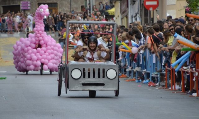 Autos locos Petrer *Archivo