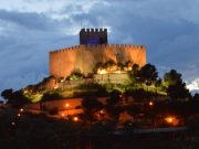 Petrer comienza a aplicar las medidas para cumplir con el decreto de ahorro energético impulsado por gobierno central Castillo de Petrer