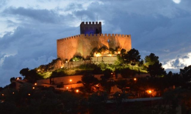 Castillo de Petrer