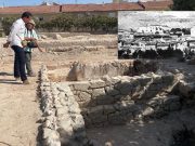 Descubierta la cripta del convento de Nuestra Señora de los Ángeles en Elda Descubierta la cripta del convento de Nuestra Señora de los Ángeles en Elda