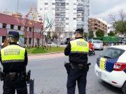 La Policía Local desmantela un almacén que vendía alimentación de manera ilegal en Elda Policía Local de Elda - Archivo