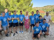 La alcaldesa lamenta que Diputación de Alicante haya dejado fuera a Petrer de la subvención para la prevención de incendios forestales Voluntariado Petrer 2022