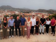 Irene Navarro reelegida como candidata a la alcaldía de Petrer para las elecciones locales de mayo Irene Navarro - Alcaldesa de Petrer