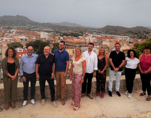 Irene Navarro reelegida como candidata a la alcaldía de Petrer para las elecciones locales de mayo Irene Navarro - Alcaldesa de Petrer
