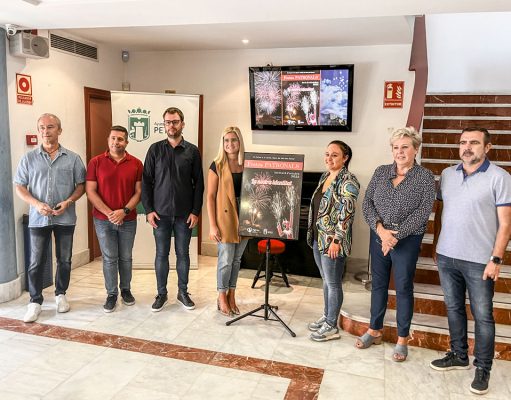 Petrer lanza la campaña promocional de las Fiestas Patronales poniendo en valor “La nostra identitat” Petrer lanza la campaña promocional de las Fiestas Patronales poniendo en valor “La nostra identitat”