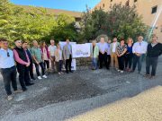 Víctor García: “El nuevo IES Azorín de Petrer será un referente en eficiencia energética y sostenibilidad” contará con 1.000 plazas escolares