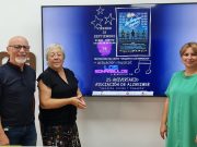 El Teatro Castelar acoge este viernes la celebración del 25 aniversario de la Asociación de Familiares de Enfermos de Alzheimer Asociación de Familiares de Enfermos de Alzheimer