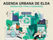 El Ayuntamiento de Elda pone en marcha un concurso para incentivar la difusión de la Agenda Urbana Elda 2030 entre el tejido económico de la ciudad Concurso Agenda Urbana Elda 2030