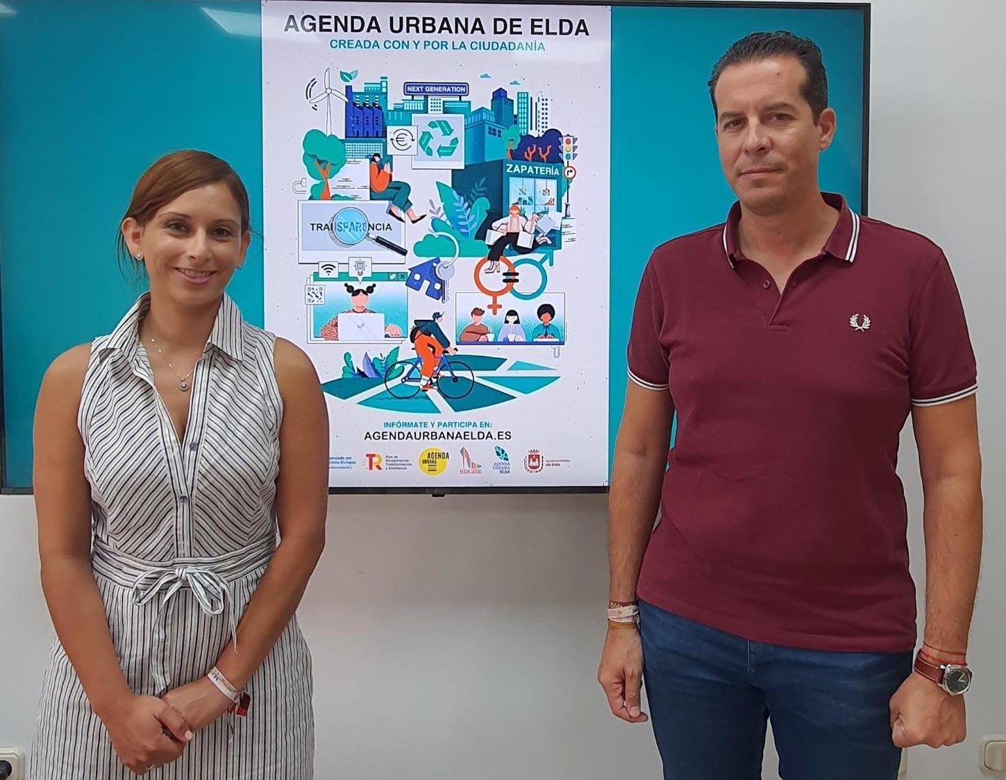 Concurso Agenda Urbana Elda 2030