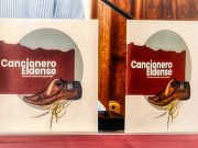 Cancionero de temas populares eldenses que se interpretan durante las Fiestas Mayores recopilado por el Ayuntamiento de Elda Presentación del cancionero eldense