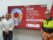 Elda celebrará del 16 al 25 de septiembre la Semana Europea de la Movilidad con un amplio programa de actividades Semana Europea de la Movilidad