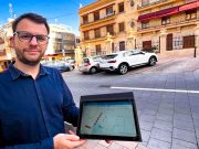 Petrer pone en marcha un sistema de aparcamiento limitado gratuito en la zona centro para dinamizar la movilidad de vehículos Aparcamiento limitado gratuito en la zona centro de Petrer