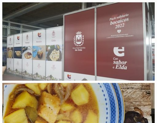 Elda participa en Alicante Gastronómica con un stand propio en el que se ofrecerá degustación de productos locales Fandango en Alicante Gastronómica