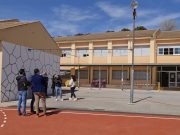Luz verde para la renovación y mejora de instalaciones educativas y deportivas utilizadas por niños y niñas eldenses Miguel Servet - Elda - 2022