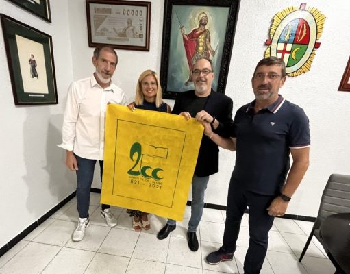 Este sábado 17-09-2022 los Moros Viejos de Petrer culminan la celebración de su 200 aniversario con un desfile en el que participarán más de 1.500 personas Los Moros Viejos de Petrer culminan la celebración de su 200 aniversario con un desfile en el que participarán más de 1.500 personas