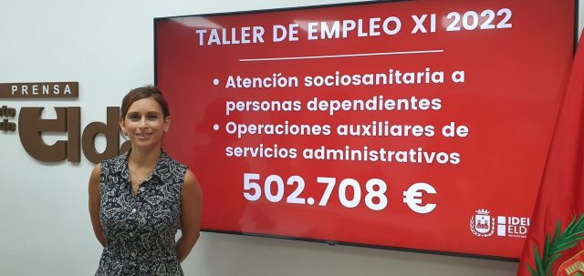 Dos nuevos Talleres de Empleo