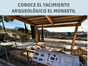 Yacimiento arqueológico El Monastil - Elda