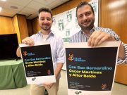 Petrer celebra el décimo aniversario de Los 40 Club Session con los djs San Bernardino, Óscar Martínez y Aitor Belda El festival musical tendrá lugar el martes 11 de octubre en el Parque 9 de Octubre