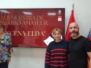 La edición número 17 de la Muestra de Teatro ‘Escena Elda’ comienza el viernes 28 de octubre con la participación de una compañía francesa ESCENA ELDA