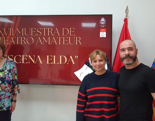 La edición número 17 de la Muestra de Teatro ‘Escena Elda’ comienza el viernes 28 de octubre con la participación de una compañía francesa ESCENA ELDA