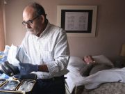 Más de catorce años prestando cuidados paliativos en el Departamento de Salud de Elda.