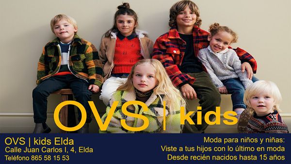 OVS  |  kids Elda 