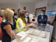 El centro de salud Petrer II duplicará las consultas y ampliará la cartera de servicios Mínguez: “Los 4,1 millones destinados a la ampliación del centro de salud Petrer II duplicarán las consultas y ampliarán la cartera de servicios”