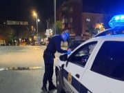 La Policía Local de Elda inmoviliza un camión cuyo conductor que dio positivo en consumo de drogas y carecía de permiso de conducción Control policial - Archivo