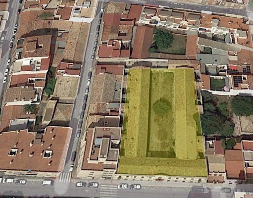 El antiguo cuartel de la Guardia Civil en Elda acogerá el próximo año el nuevo Juzgado de Violencia sobre la Mujer Antiguo cuartel de la Guardia Civil en Elda