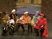 Vuelve al Teatro Castelar de Elda «El Señor Don Juan Tenorio o dos tubos un real» ‘Don Juan Tenorio o Dos Tubos Un Real’ - Archivo